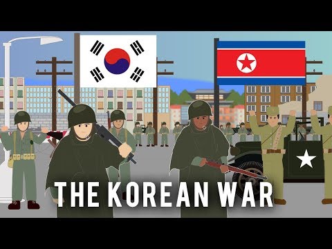 한국 전쟁 (1950년 - 1953년)