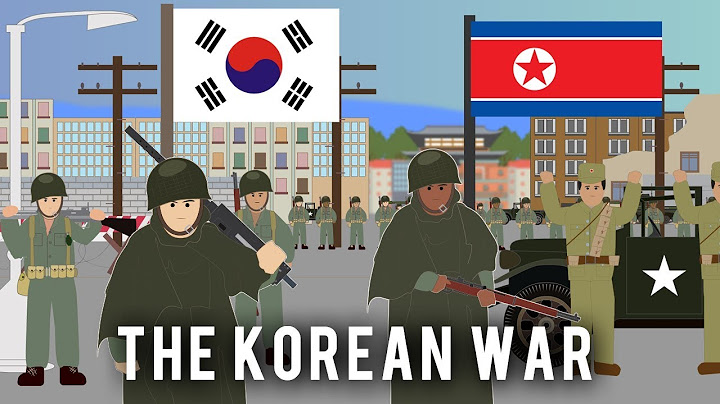 The Korean War (1950–53) - DayDayNews