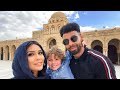 I had to wear a scarf in Tunisia | Maliha's Vlogs