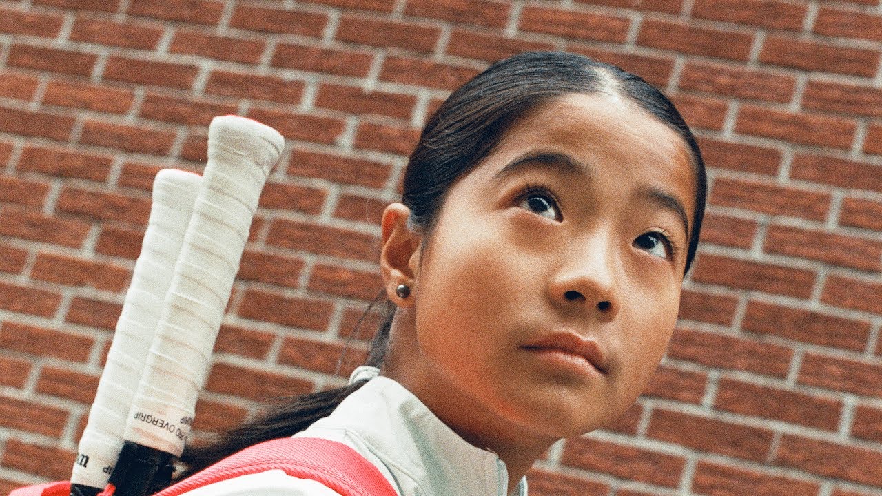 Tennis Canada - GIRLS. SET. MATCH. / "Girl, you've got game"