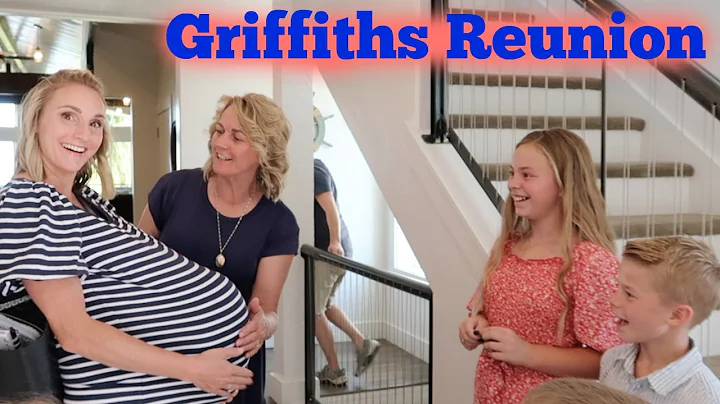 A Surprise at the Griffiths Reunion