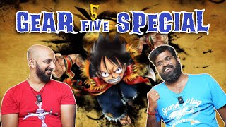 ONE PIECE Gear 5 special joyboy | otaku monkeys