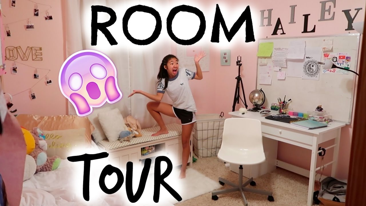 katie fang room tour youtube