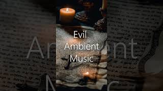 Malleus Maleficarum / Evil Ambient Music / Intense Horror Background Music  #darkambient  #horror