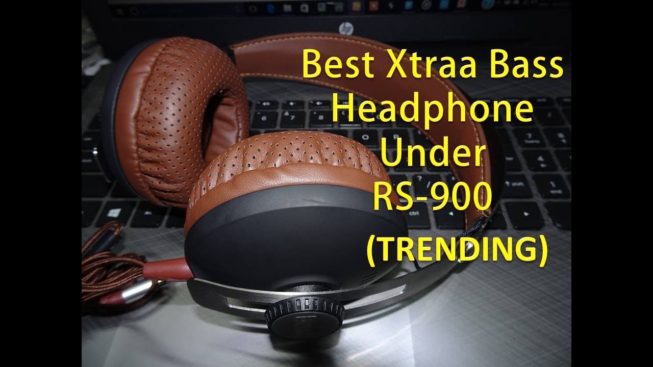 boAt Bass Heads 800 Super Xtraaa Bass Unboxing & Review - YouTube