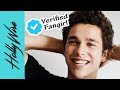Austin Mahone Crazy Super-Fan Caught In His Backyard?!? | Hollywire
