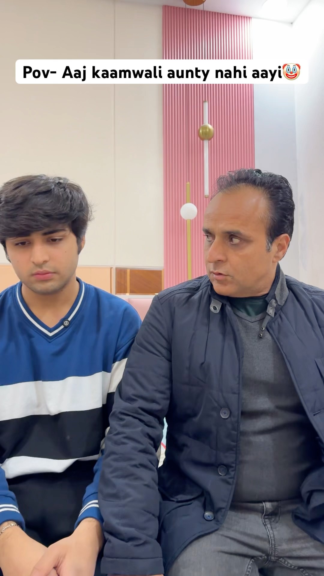 Aunty wapas ajao?| Raj Grover | #shorts