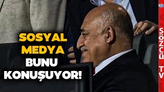 Süper Kupa Maçı Yarıda Kaldı! Mehmet Büyükekşi'nin Gülme Pozu Gündem Oldu