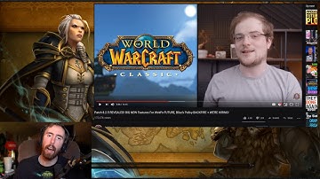 ASMONGOLD REACTS to PATCH 8.2.5 REVEALED Video by BELLULAR