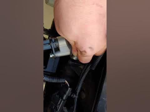 2006 Jeep TJ  Oil Pump Drive Assembly fix - YouTube