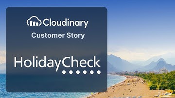 Holiday Check Reduces Page Load Times 30-40% with Cloudinary