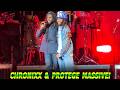 CHRONIXX SURPRISE US w/ PROTEGE &amp; EVERYBODY GO CRAZY @ Lost in Time Fest 2026