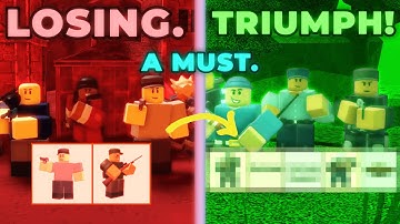 The Modern PERFECT TDS Loadout.