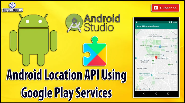 Android Get Location Using Google Play Services