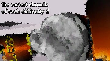 (Still outdated LOL) Roblox FTC - The Easiest Chomik of Each Difficulty 2