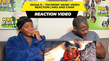 Digga D - "I