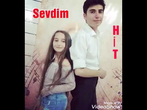 Zehra Sultanzade & Şamo Babayev - Sevdim Hit Mahni2019