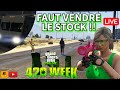  on vend le stock no vocalgtaonline gaming rockstar subscribe foryou fyp viral