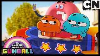 El Increíble Mundo de Gumball en Español Latino | La Ley | Cartoon Network