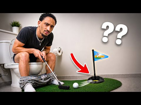 We Tested The Weirdest Amazon Items — Get To The Money S2E30