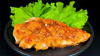 Delicious chicken breast in a pan from WebMagnet [SUB]