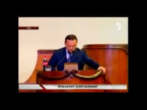 რამ გააქცია მიშა პარლამენტიდან