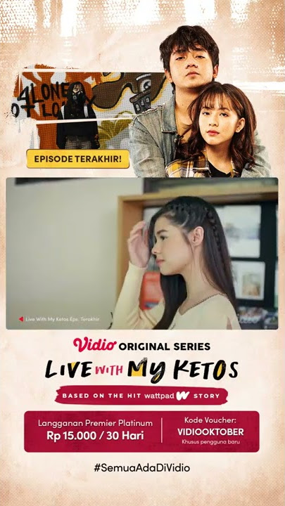 Adhisty Zara, Arbani Yasiz | Cuplikan Episode 8 | Live With My Ketos | Series