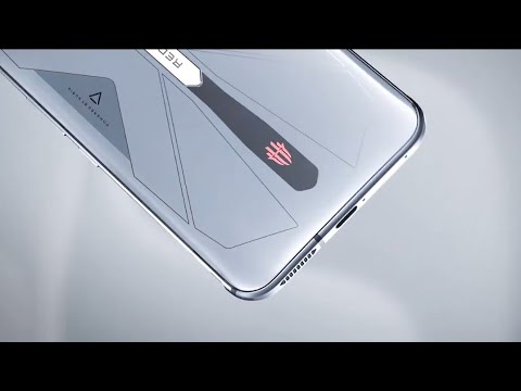 Nubia Red Magic 5S Official Trailer