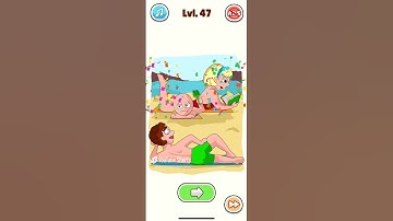 Alphabet Delete Puzzle Game Level 46