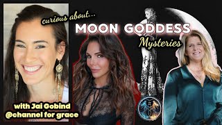 Curious about Moon Goddess Mysteries