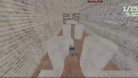 Call of duty 4 : Modern warfare- Deathrun run