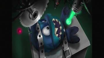 Ratchet & Clank 2 Going Commando Infobot planet Yeedil