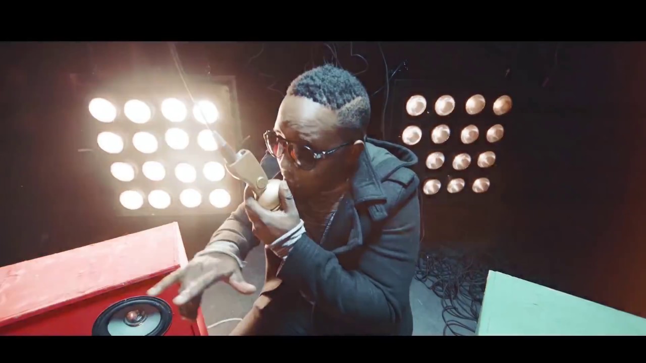 M.I Abaga - Phase II ft. Moti Cakes (Official Video)