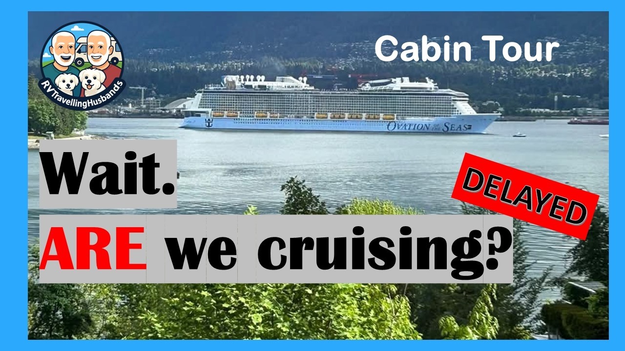 Cruise delay in Tokyo