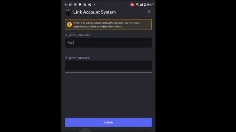 [SA:MP || open.mp] Verification system
