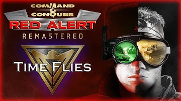 Command & Conquer: Remastered - Red Alert: Retaliation (Aftermath) - Time Flies Walkthrough