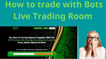 Bots Live Trading Room Review Archives - Franky review
