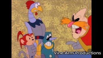 (YTP) Robotnik Gets a PS5 (Rejected Collab Entry)