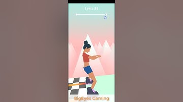 Sky Roller | From level 31 to level 45 | Android iOS Mobile | BigEyes Gaming