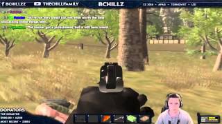 BCHILLZ - Rust PvP Montage #3
