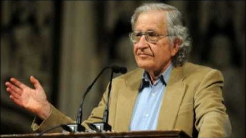 Noam Chomsky on Libertarian Socialism