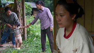Single Mom - Mạnh's mother came to the house to visit her grandchild and intended to take Trâm along