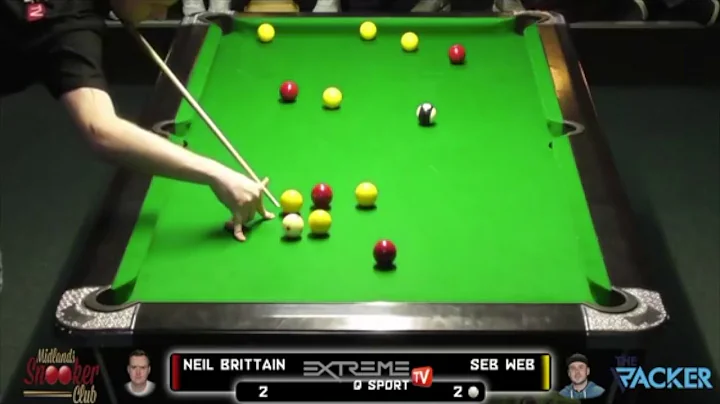 12k Money Match Neil Brittain Vs Seb Web