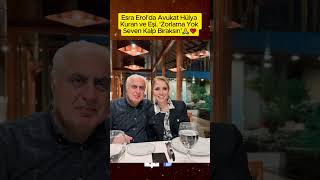 Esra Erolda Avukat Hülya Kuran Ve Eşi Zorlama Yok Seven Kalp Bıraksın
