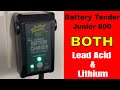 Battery Tender Junior 800