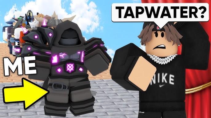 Rascal on X: I really need to get into the habit of posting maps I make  for Roblox Bedwars, so here's all the Gun Game ones I've made (so far)!   /