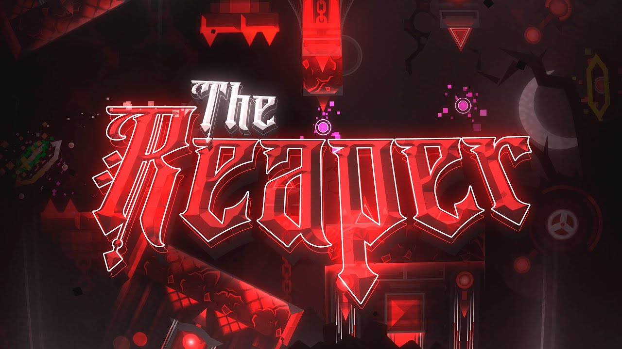 "THE REAPER" Full SHOWCASE by Me, BySelling, Nashii & More (Upcoming TOP 20) | Geometry Da - .