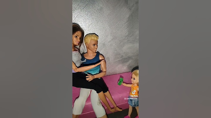 #barbie #ken🤣🤣