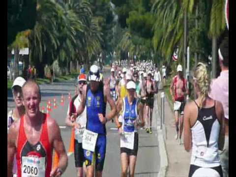 NICE FRANCE 2010 Ironman Triathlon