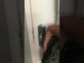 How to open a door very useful thepigthing lifewithbinky